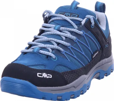 Produktbild von CMP rigel Jungen Wanderschuh in Blau, Größe 36
