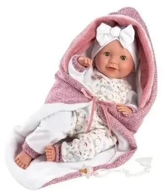 Produktbild von Heidi-Babypuppe, 42 cm – Llorens