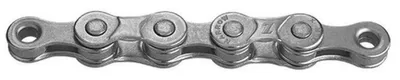 Produktbild von Kmc Z8 Ept Bz08ep114 Kette Silber 114 Links / 8s Silber 114 Links