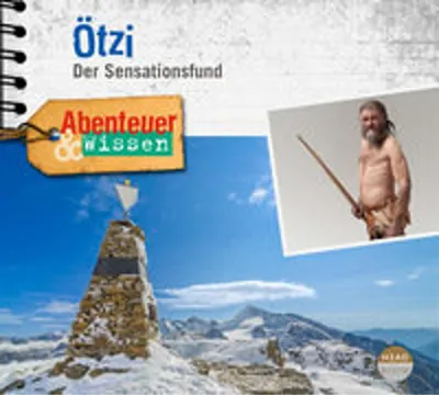 Obrázek produktu pro Abenteuer & Wissen: Ötzi