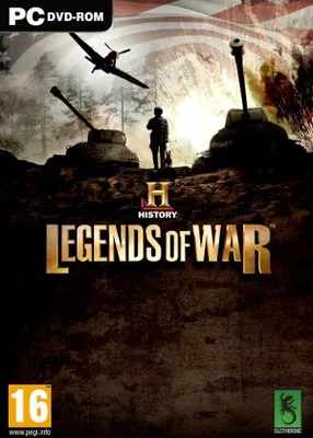 Produktbild von History Legends of War (PC DVD) (UK IMPORT)