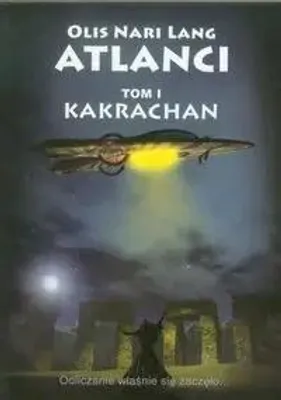 Produktbild von Atlanci Tom 1 Kakrachan