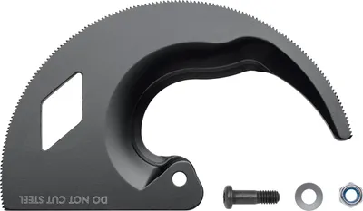 Produktbild von Knipex 95 280 E01 Ersatz-Schwenkmessersatzf.95 31/ 36280