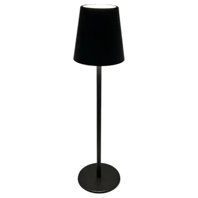 Produktbild von Coen Bakker USB Tischleuchte schwarz outdoor Touch 27,5cm Anna's Collection