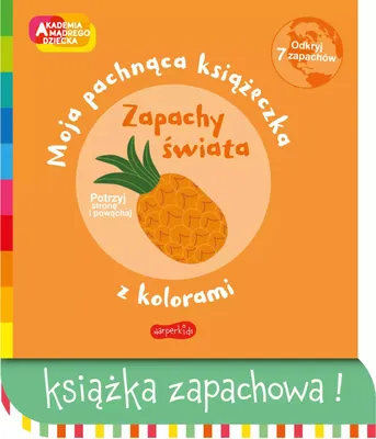 Produktbild von Akademia...Moja pachn.ksišż...Zapachy wiata 63412