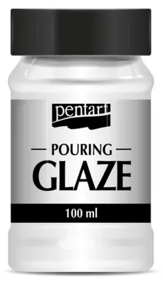 Obrázek produktu pro Lak Pouring glaze PENTART 100 ml