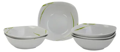 Obrázek produktu pro sada 6 misek na salát z obilovin Aviva 14,5 cm