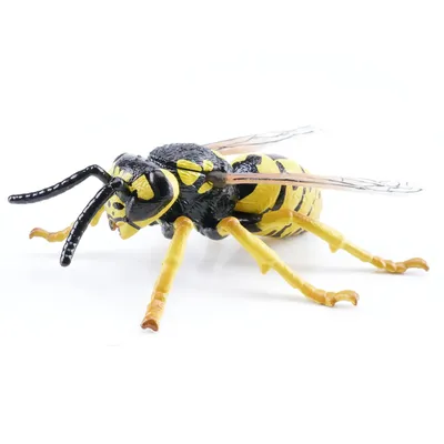 Produktbild von Toymany ML00425 Wespe 7,4 cm Wildtiere