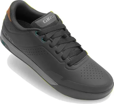 Produktbild von GIRO Fahrradschuhe - LATCH - Schwarz/Grau 43