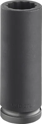 Produktbild von Facom IMPACT-Steckschluessel 3/4" lang 19 mm