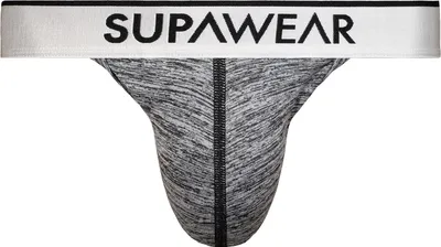 Zdjęcie produktu dla SUPAWEAR HERO Thong Black - Größe M