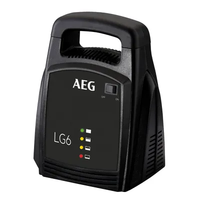 Produktbild von AEG Batterie-Ladegerät LG 6