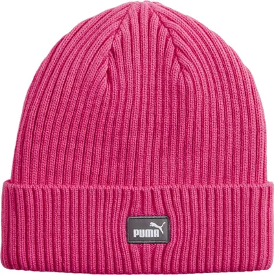 Zdjęcie produktu dla PUMA Classic Cuff Beanie Puma Pink
