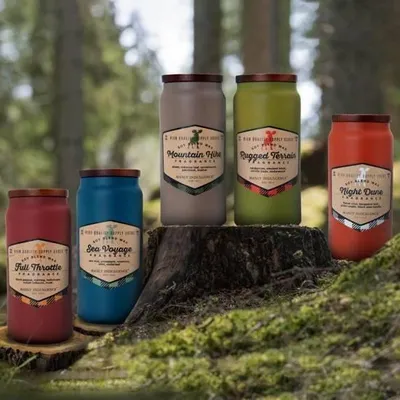 Immagine prodotto di Candela profumata Colonial Candle - Rugged Terrain, 425 g
