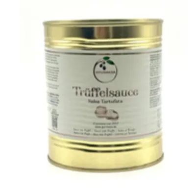 Produktbild von Trüffelsauce 800g (5% Sommertrüffel)