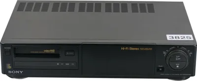 Immagine prodotto di Sony EV-S880E | Videoregistratore Video 8 / Hi8