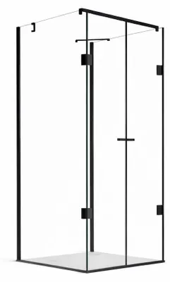 Immagine prodotto di Glaswerk Westfalen- Emma 100x80x100cm U-Duschkabine SW