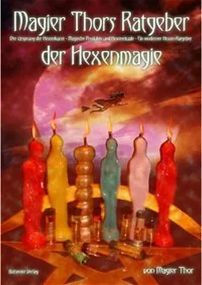 Zdjęcie produktu dla Magier Thors Ratgeber der Hexenmagie