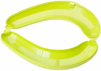 Image de ROTHO Bananenbox Fun 0,45 l 24,5x12x5,1cm