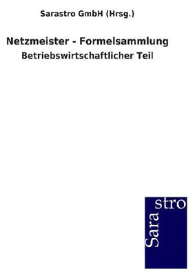 Produktbild von Netzmeister - Formelsammlung