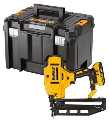 Image de DEWALT DCN662NT Cloueur sans fil à tête refoulé 0, 18V base v.