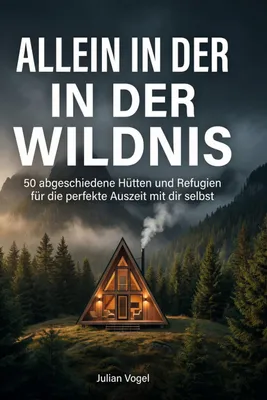 Produktbild von Allein in der Wildnis