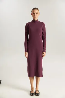 Immagine prodotto di Abito da donna in cotone con maniche lunghe, 2XL