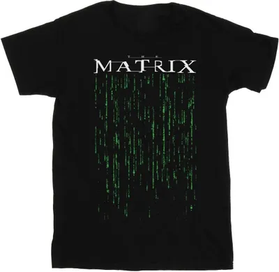Obrázek produktu pro The Matrix - Pánské tričko BI42867 (L) (Černá)