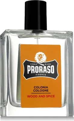 Obrázek produktu pro Proraso Wood and Spice EDC 100 ml M