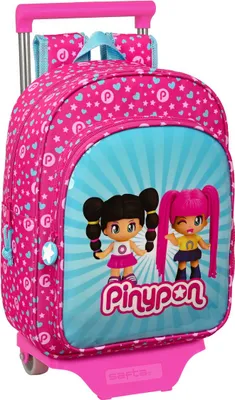 Image de Sac À Dos 185+Trolley 705 Pinypon