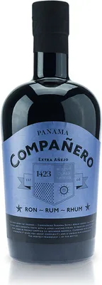 Produktbild von Companero Extra Anejo + Box 700ml 54% Vol.
