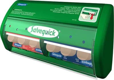 Obrázek produktu pro Dávkovač sádry Salvequick Instant Plaster Cedderoth Š220xV115xD52cca mm