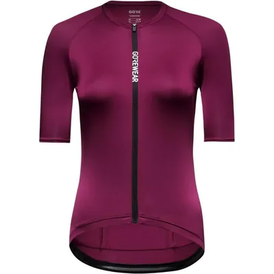 Obrázok produktu pre Jersey Gore Spinshift dámske krátke fialové veľkosť M (40) 101079-BQ00-40