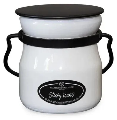Obrázok produktu pre MILKHOUSE CANDLE Sticky Buns vonná sviečka CREAM JAR (142 g)