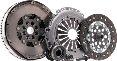 Produktbild von LuK RepSet 600 0165 00 Kupplungssatz +Schwungrad für OPEL Corsa D Schrägheck (S07) Corsa C Schrägheck (X01) Meriva A (X03) Tigra TwinTop (X04)