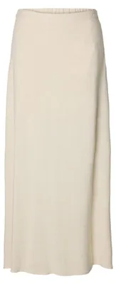 Produktbild von Slwviva Hw Ankle Linen Blend Skirt Noos