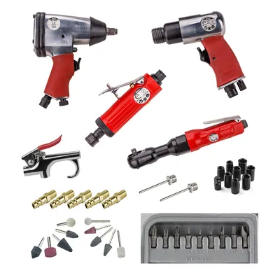 Produktbild von Druckluftgeräte - Set 71 tlg.