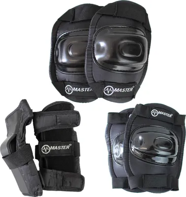 Image de Ensemble de protections pour enfants MASTER 6 pièces