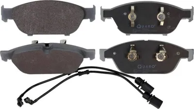 Produktbild von QUARO Bremsbeläge Satz Vorne Bremsklötze für AUDI A6 Avant (4G5, 4GD, C7) QP4706