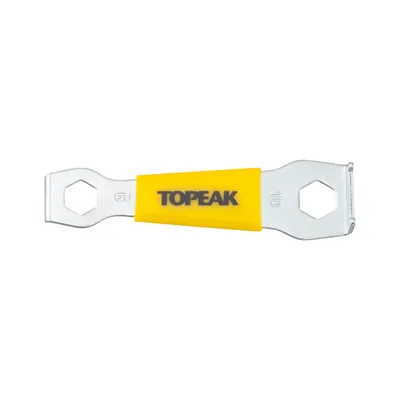 Produktbild von Topeak Kettenblattmontage Chainring Nut Wrench, Silber