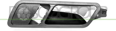 Produktbild von PRASCO VG0548502 Türgriff Innen Hinten Links für VW Passat Variant (3C5)
