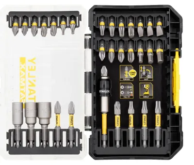 Zdjęcie produktu dla Stanley Zestaw Końcówek 32El. Fatmax