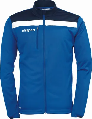 Produktbild von Uhlsport Offense 23 Polyesterjacke Herren - Royal / Marine / Weiß