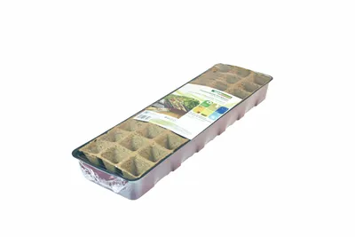 Produktbild von Windhager 06840, Pflanzgefäß, Freistehend, Kunststoff, Terrakotta, Rechteck, Drinnen