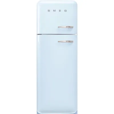 Produktbild von Smeg FAB30RPB5, 294 l, ST-T, 37 dB, 4 kg/24h, D, Blau