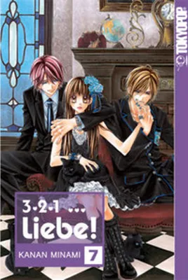 Produktbild von 3, 2, 1 ... Liebe! 07