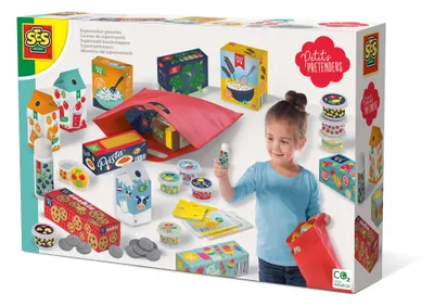 Image de SES Supermarché Fun 18007 80072