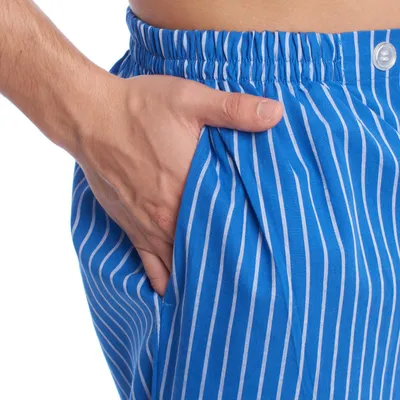 Immagine prodotto di Kisses&Love Pantaloni lunghi da pigiama da uomo in cotone KLPP2