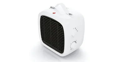 Produktbild von SILVERCREST® Keramik-Heizlüfter Heizgerät Schnellheizer 1200W »SKHL1200 B1« weiß