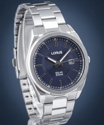 Produktbild von Lorus - RX353AX9 - Armbanduhr - Herren - Solar - Sport
